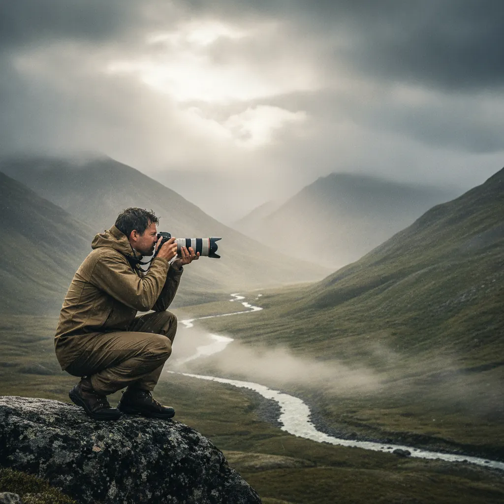 Optimisons le rendu visuel dans le brouillard et la neige